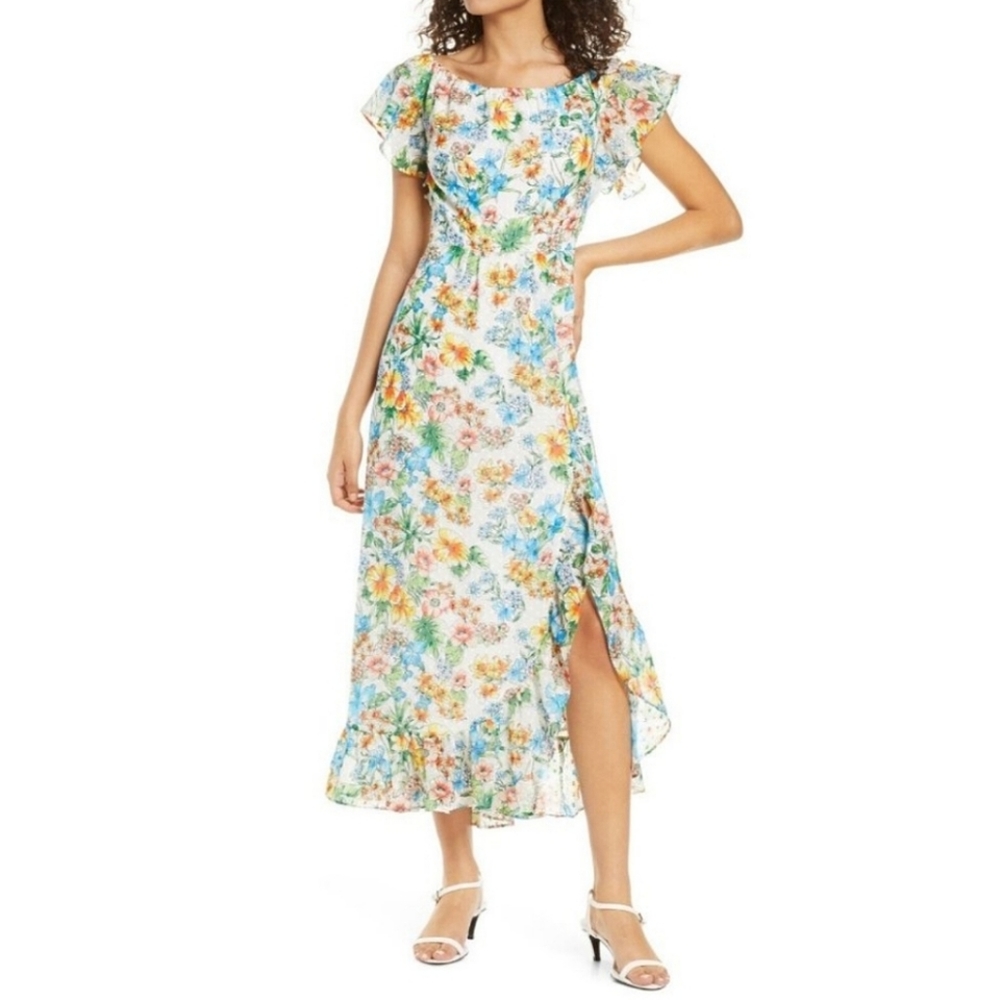 Ali & Jay The Hideaway Maxi Dress